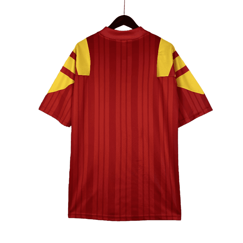 Spain Retro 1992/94 Home (Free Personalisation)