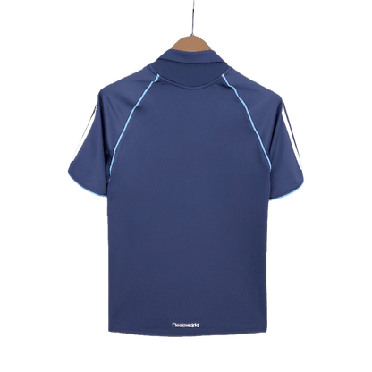 Real Madrid Retro 2005/06 Away (Free Personalisation)