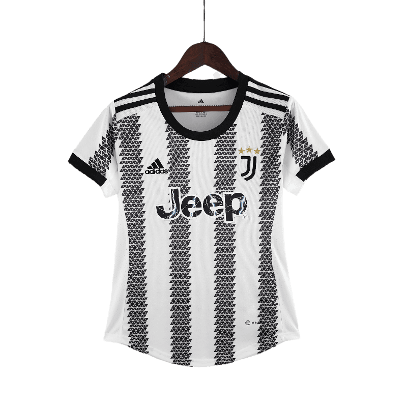 Juventus 2022/23 Women Home (Free Personalisation)