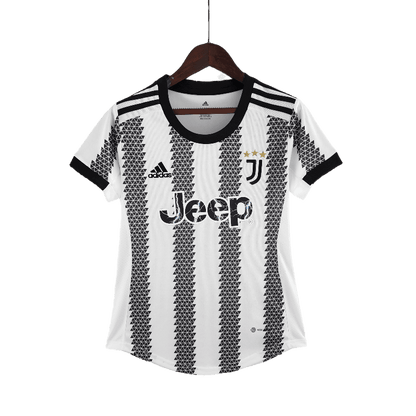 Juventus 2022/23 Women Home (Free Personalisation)