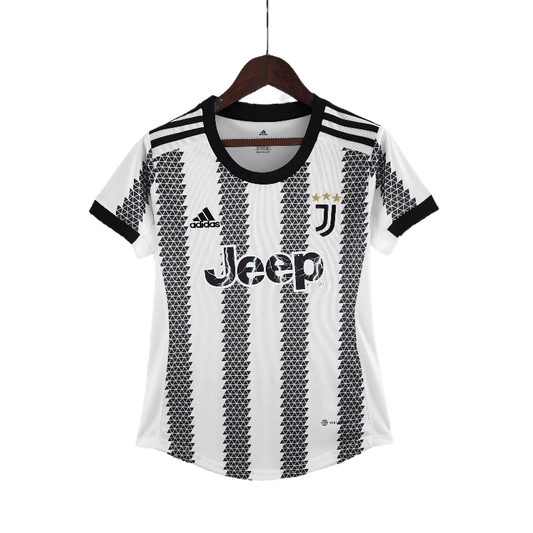 Juventus 2022/23 Women Home (Free Personalisation)