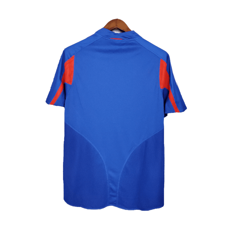 France Retro 2004 Home (Free Personalisation)