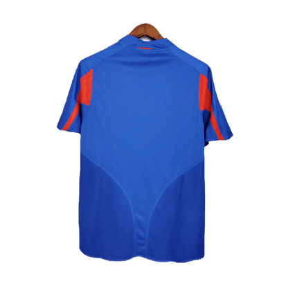 France Retro 2004 Home (Free Personalisation)