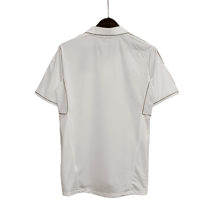 Real Madrid Retro 2011/12 Home (Free Personalisation)