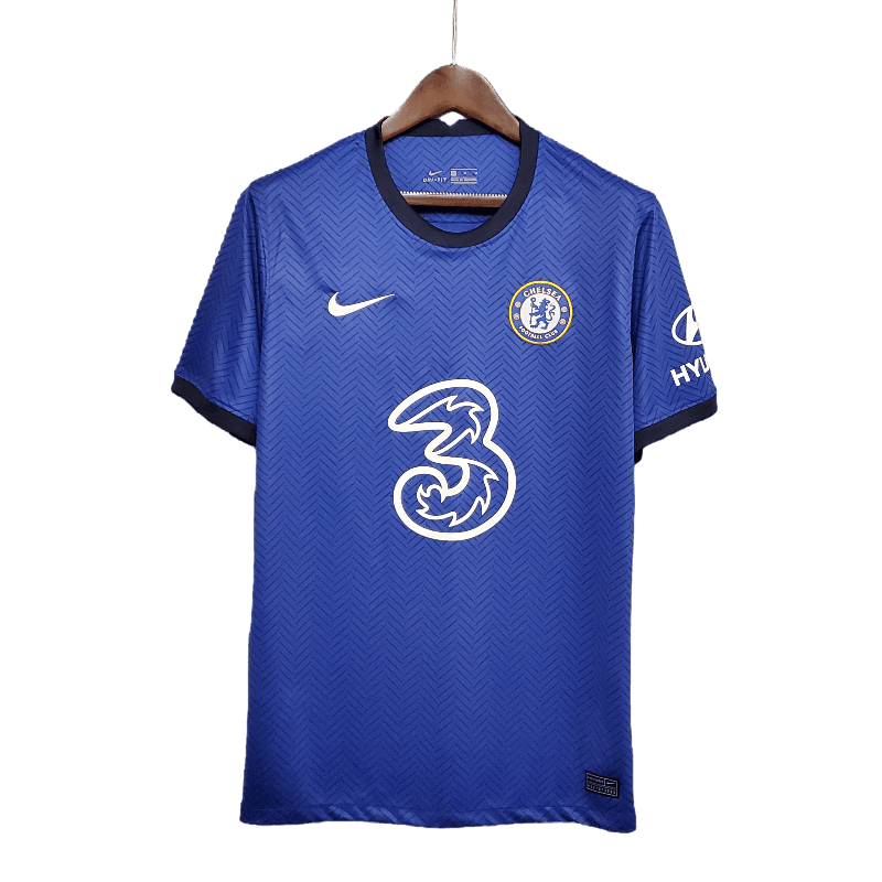 Chelsea 2020/21 Home (Free Personalisation)