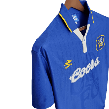 Chelsea Retro 1995/97 Home (Free Personalisation)
