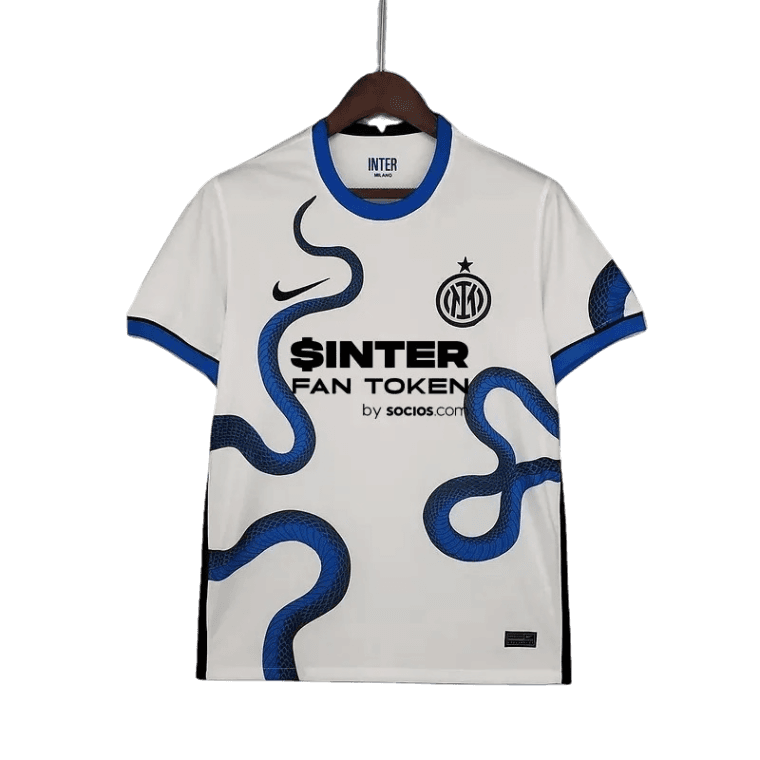 Inter Milan 2021/22 Away (Free Personalisation)