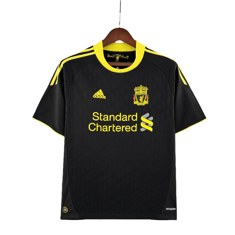 Liverpool Retro 2010/11 Third Jersey (Free Personalisation)