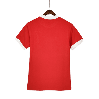 Liverpool Retro 1965 Home (Free Personalisation)