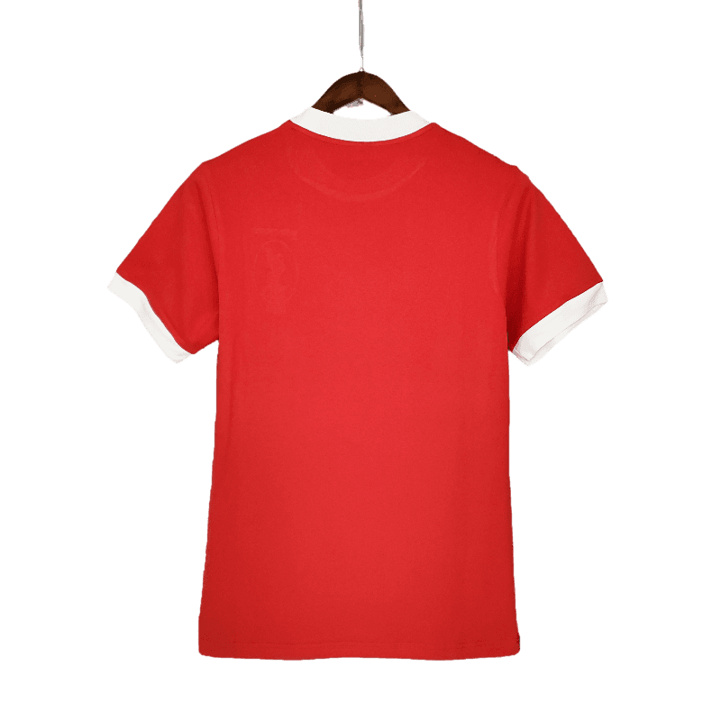 Liverpool Retro 1965 Home (Free Personalisation)