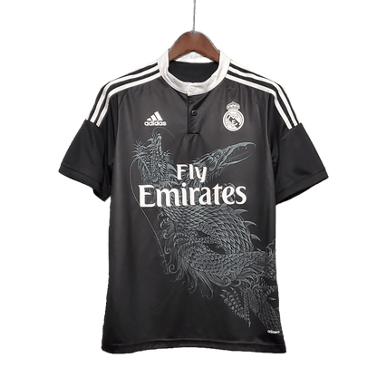 Real Madrid Retro 2014/15 Third Away (Free Personalisation)