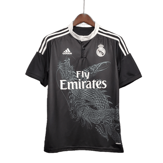 Real Madrid Retro 2014/15 Third Away (Free Personalisation)