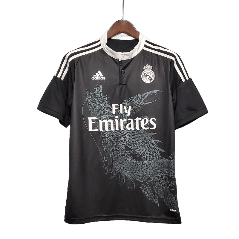 Real Madrid Retro 2014/15 Third Away (Free Personalisation)