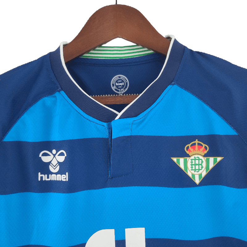 Real Betis 2022/23 Away (Free Personalisation)