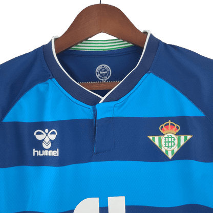 Real Betis 2022/23 Away (Free Personalisation)