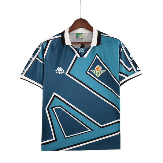 Real Betis Retro 1995/97 Away (Free Personalisation)