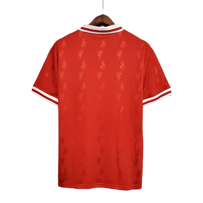 Liverpool Retro 1996/97 Home (Free Personalisation)