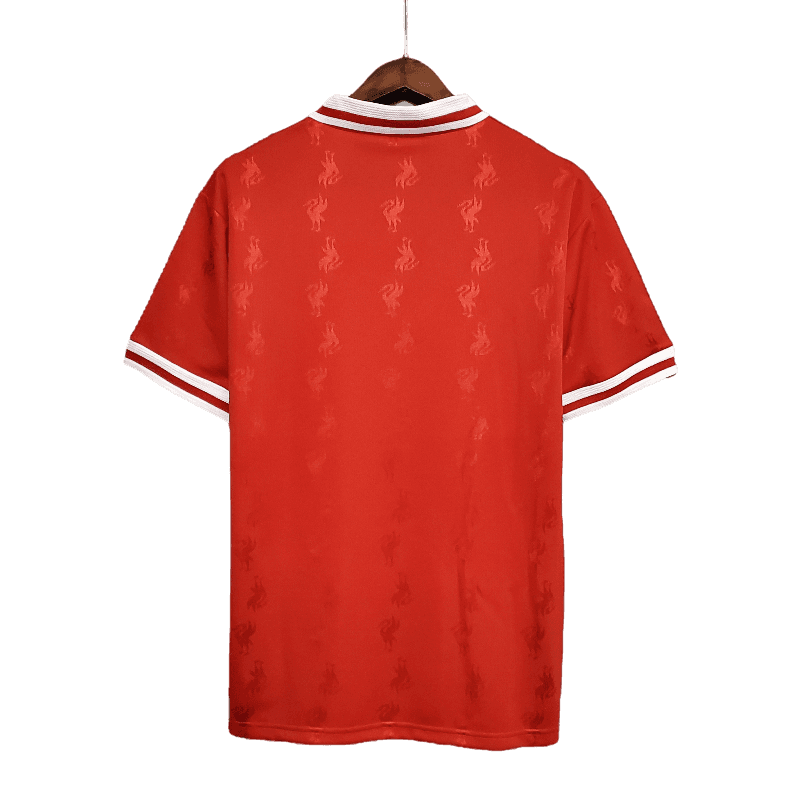 Liverpool Retro 1996/97 Home (Free Personalisation)