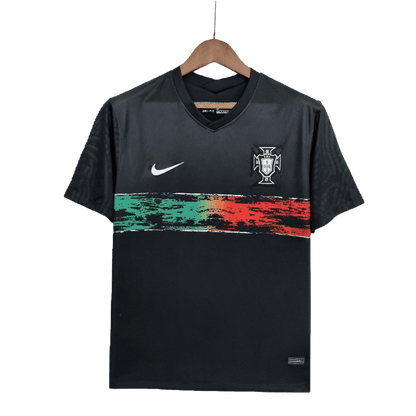 Portugal 2022 Black (Free Personalisation)