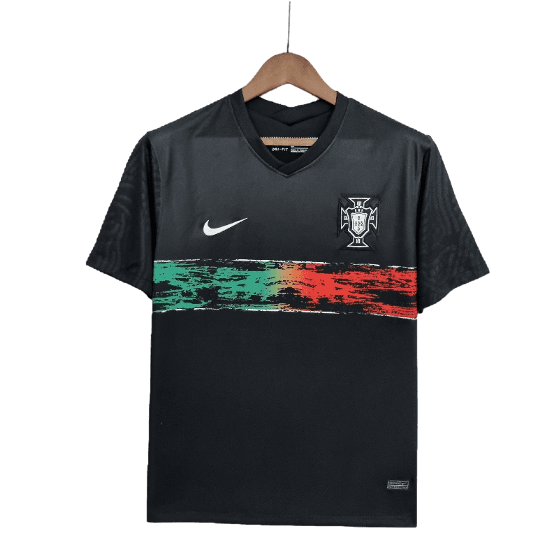 Portugal 2022 Black (Free Personalisation)