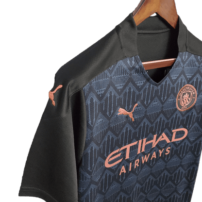 Manchester City 2020/21 Away (Free Personalisation)
