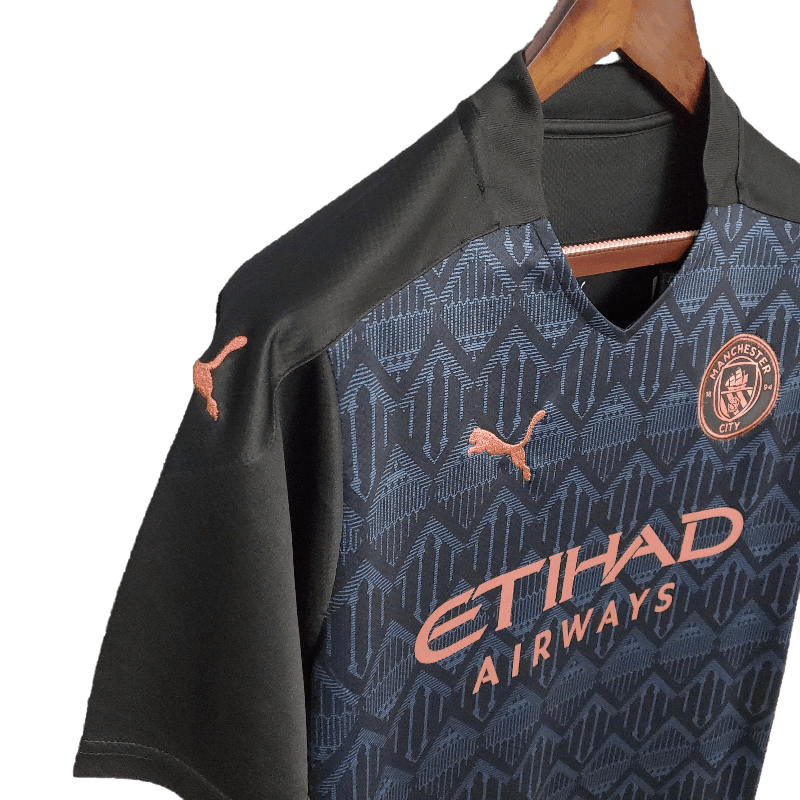 Manchester City 2020/21 Away (Free Personalisation)