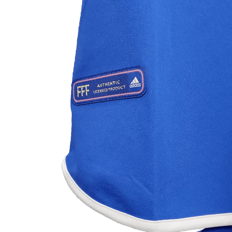 France Retro 2000 Home (Free Personalisation)
