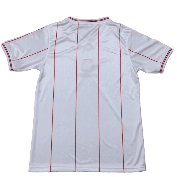 Aston Villa Retro 82/83 White (Free Personalisation)