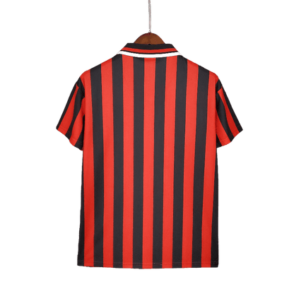 Manchester City Retro 1994/96 Away (Free Personalisation)