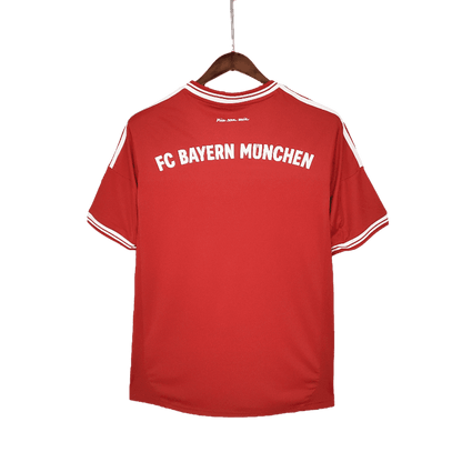 Bayern Munich Retro 2013/14 Champions League Home (Free Personalisation)