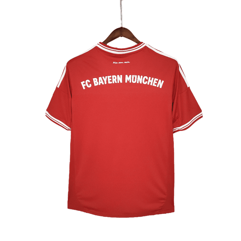 Bayern Munich Retro 2013/14 Champions League Home (Free Personalisation)