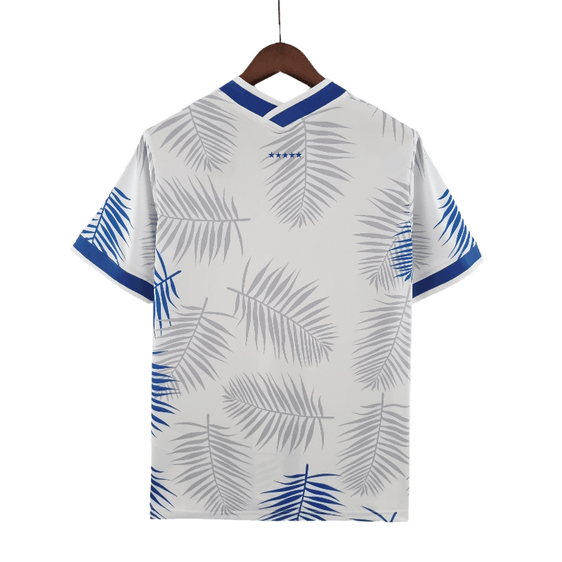 Brazil 2022 Classic White (Free Personalisation)