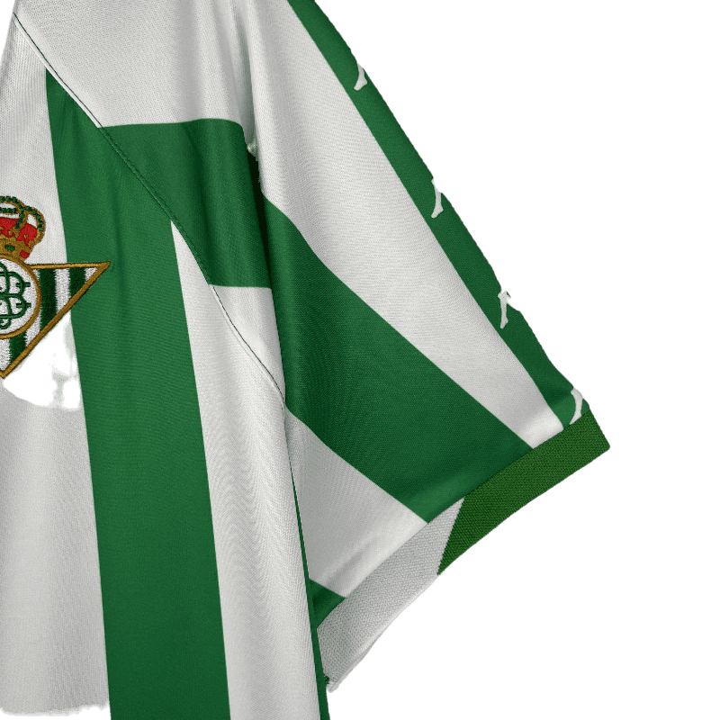 Real Betis Retro 2000/01 Home (Free Personalisation)