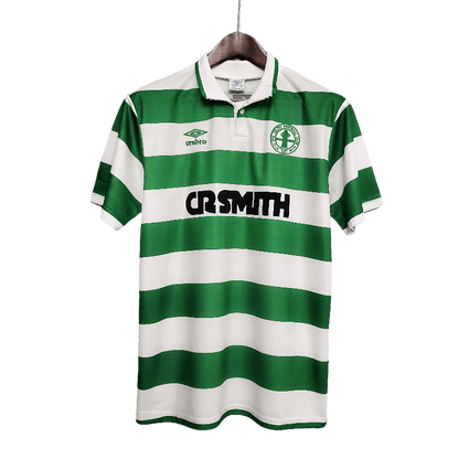 Celtics Retro 1987/89 Home (Free Personalisation)