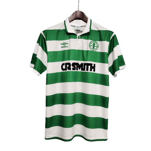 Celtics Retro 1987/89 Home (Free Personalisation)