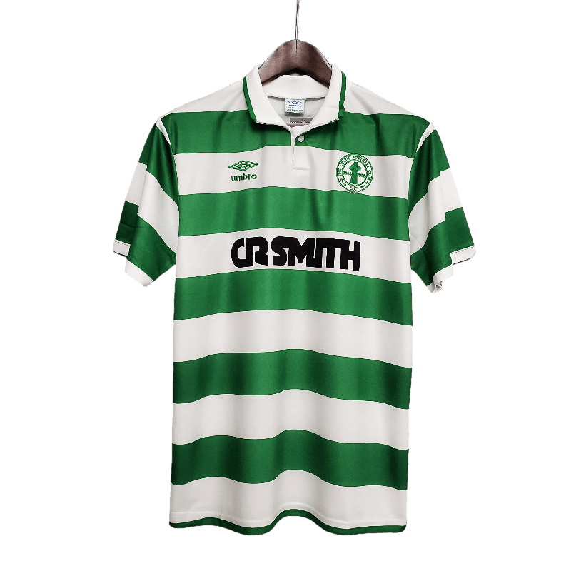 Celtics Retro 1987/89 Home (Free Personalisation)