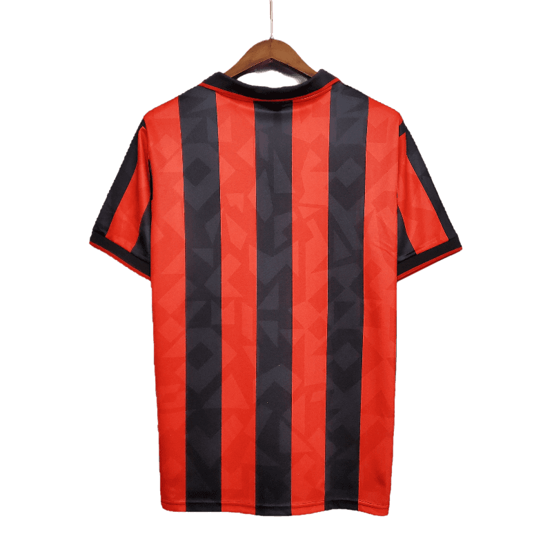 AC Milan Retro 1993/94 Home (Free Personalisation)
