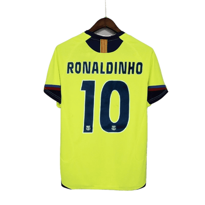 Barcelona Retro 05/06 Away (Free Personalisation)