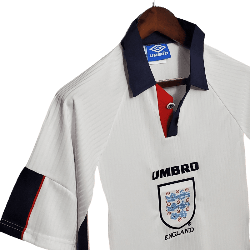 England Retro 1998 Home (Free Personalisation)