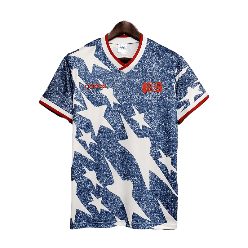 United States Retro 1994 Away (Free Personalisation)