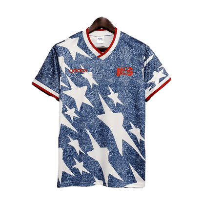 United States Retro 1994 Away (Free Personalisation)