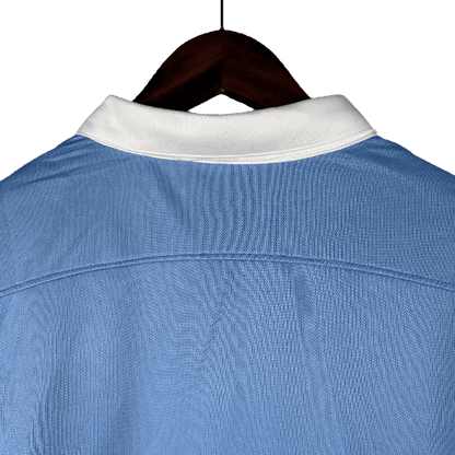 Manchester City Retro 2015/16 Home (Free Personalisation)