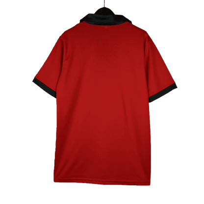 Portugal Retro 1972 Home (Free Personalisation)
