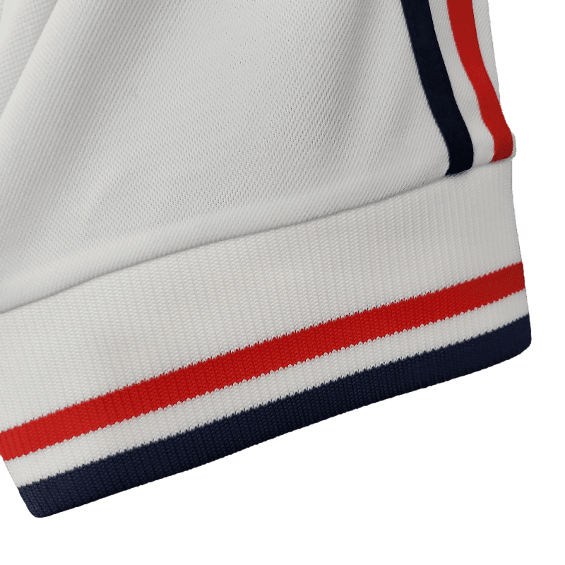France Retro 1998 Away (Free Personalisation)