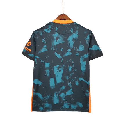 Chelsea 2021/22 Third Away (Free Personalisation)