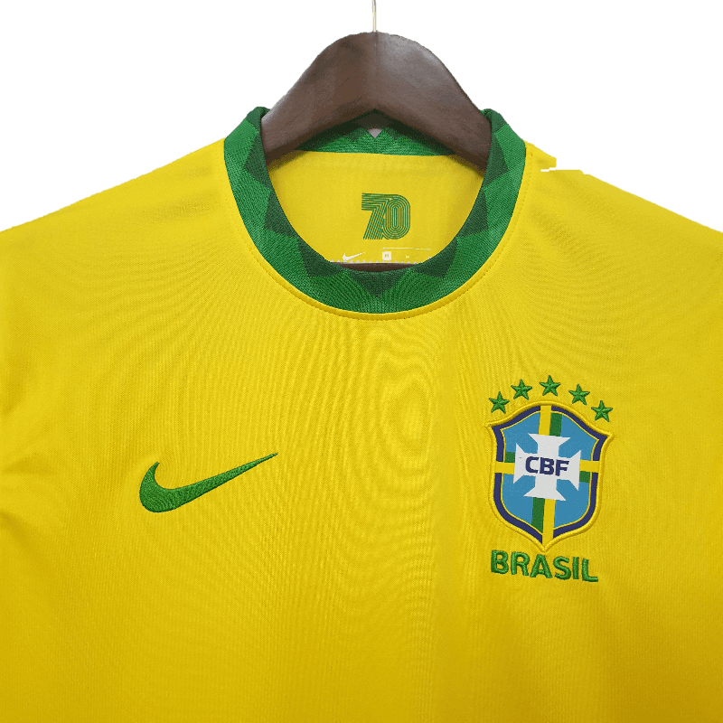 Brazil 2020 Home (Free Personalisation)