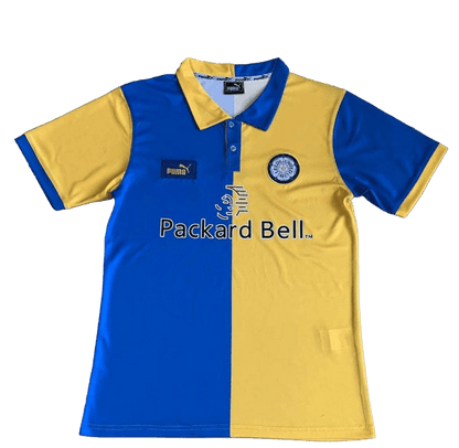 Leeds Retro 1998  Away (Free Personalisation)