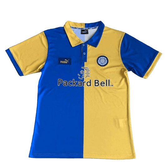 Leeds Retro 1998  Away (Free Personalisation)