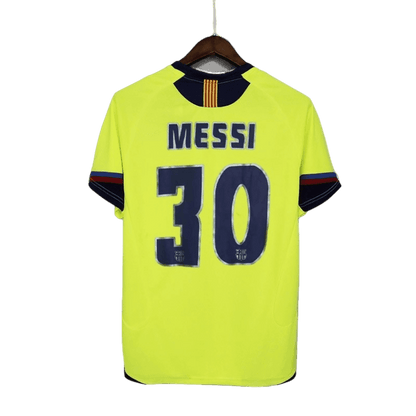 Barcelona Retro 05/06 Away (Free Personalisation)