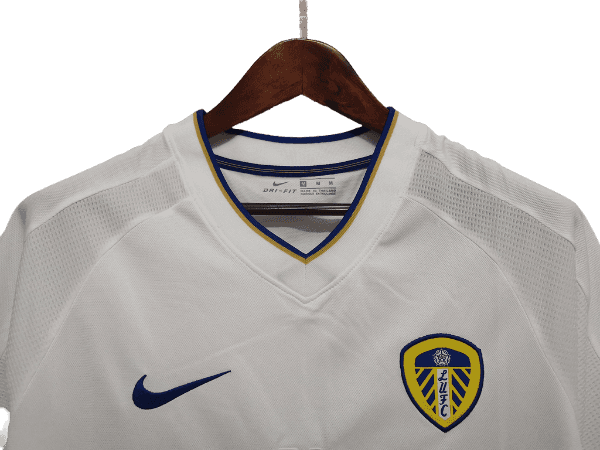 Leeds retro 00-01 Home (Free Personalisation)